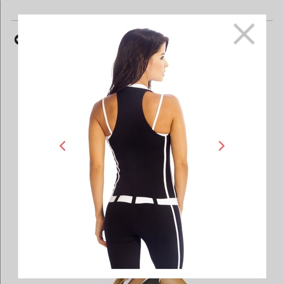 Protokolo jumpsuit - Picture 2 of 4